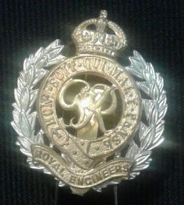The Corps of Royal Engineers