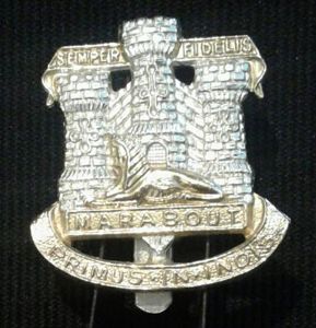The Devonshire & Dorset Regiment