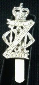 The 13th / 18th Royal Hussars (Queen Mary's Own)