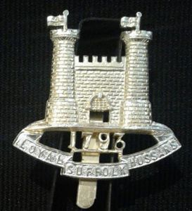 The Loyal Suffolk Hussars Yeomanry