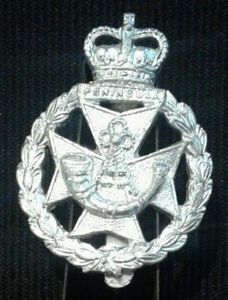 The Green Jackets Brigade