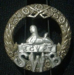 The South Wales Borderers