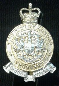 The City of London Yeomanry (Rough Riders)