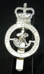 The Sherwood Rangers Yeomanry