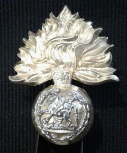 The Fusiĺier Brigade