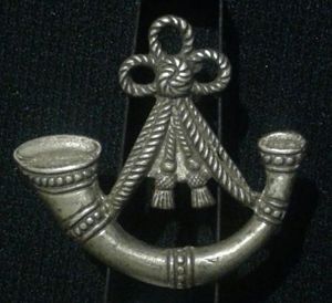 The Oxfordshire and Bickinghamshire Light Infantry