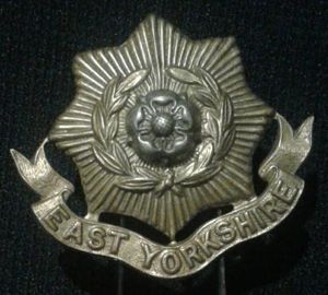 The East Yorkshire Regiment