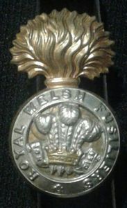 The Royal Welsh Fusiliers
