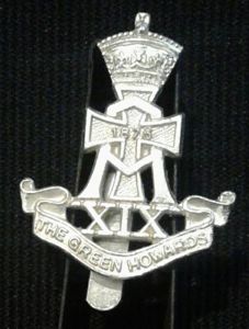 The Green Howards Regiment