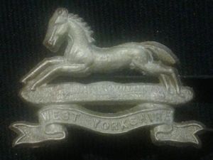 The West Yorkshire Regiment