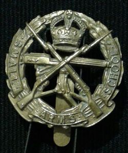 The Small Arms School Corps