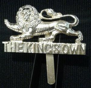 The Kings Own Royal Regiment (Lancaster)