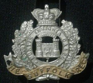 The Suffolk Regiment