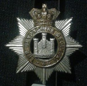 The Devonshire Regiment
