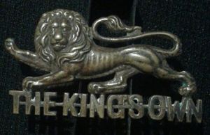 The Kings Own Royal Regiment (Lancaster)
