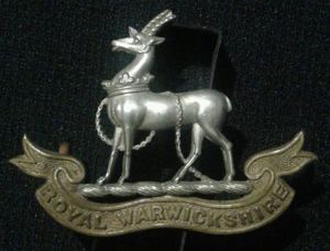 The Royal Warwickshire Regiment
