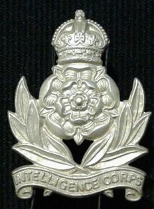 The Intelligence Corps