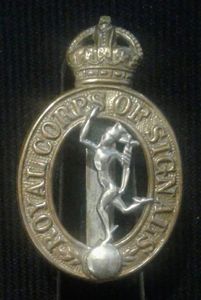 The Royal Corps of Signals