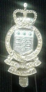 The Royal Army Ordnance Corps