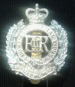 The Corps of Royal Engineers