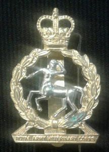 The Royal Army Veterinary Corps