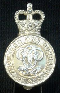 The 7th Queen's Own Hussars
