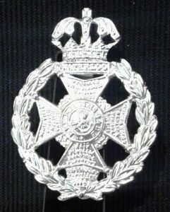 The Rifle Brigade (Prince Consort's Own)