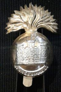 The Royal Inniskilling Fusiliers
