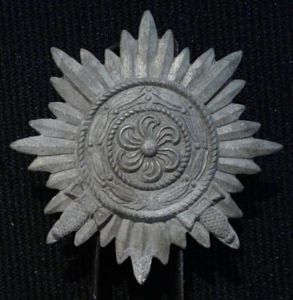 German:Decoration for Bravery and Merit of the Eastern Peoples 1st …