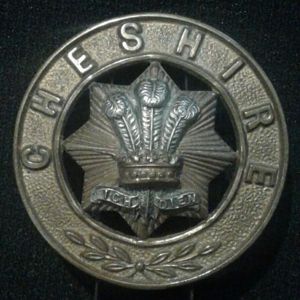 The Cheshire Regiment