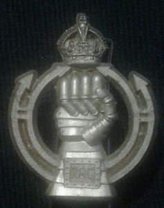 The Royal Armoured Corps