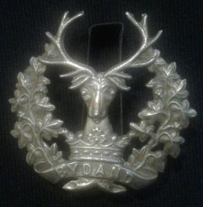 The Gordon Highlanders