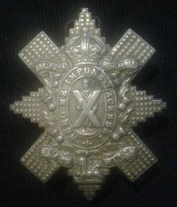 The Royal Highlanders ( Black Watch)