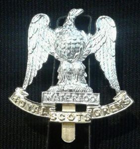 The 2nd Dragoons (Royal Scots Greys))