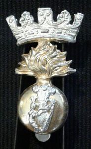 The Royal Irish Fusiliers