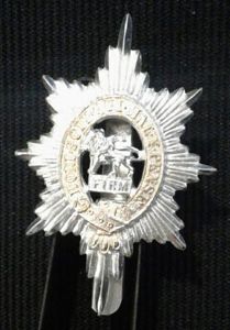 The Worcestershire Regiment