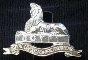 The Royal Lincolnshire Regiment