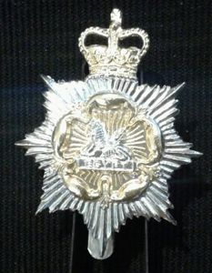 The Hampshire & Gloucestershire Regiment