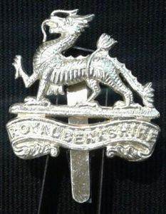 The Berkshire Regiment