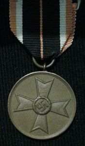 German: War Merit Medal