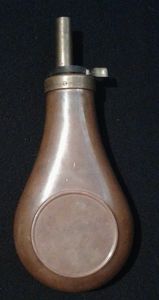 19c Powder Flask