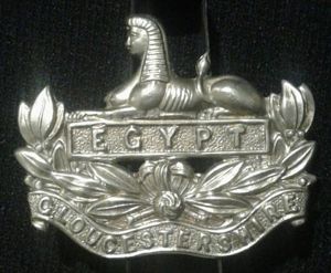 The Gloucestershire Regiment