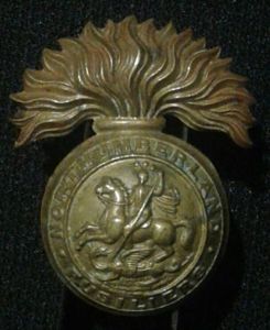 The Northhumberland Fusiliers