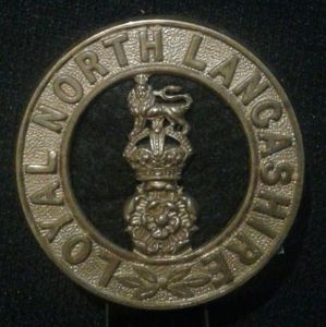 The Loyal North Lancashire Regiment