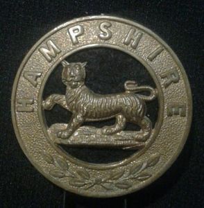 The Hampshire Regiment