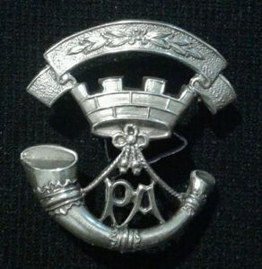The Somerset Light Infantry (Prince Albert's Own)