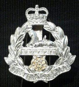 The East Lancashire Regiment