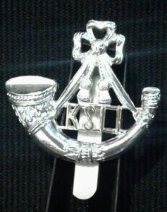 The King's Shropshire Light Infantry