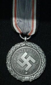 German: Air Defence Decoration 2nd Class