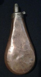 19c Powder Flask